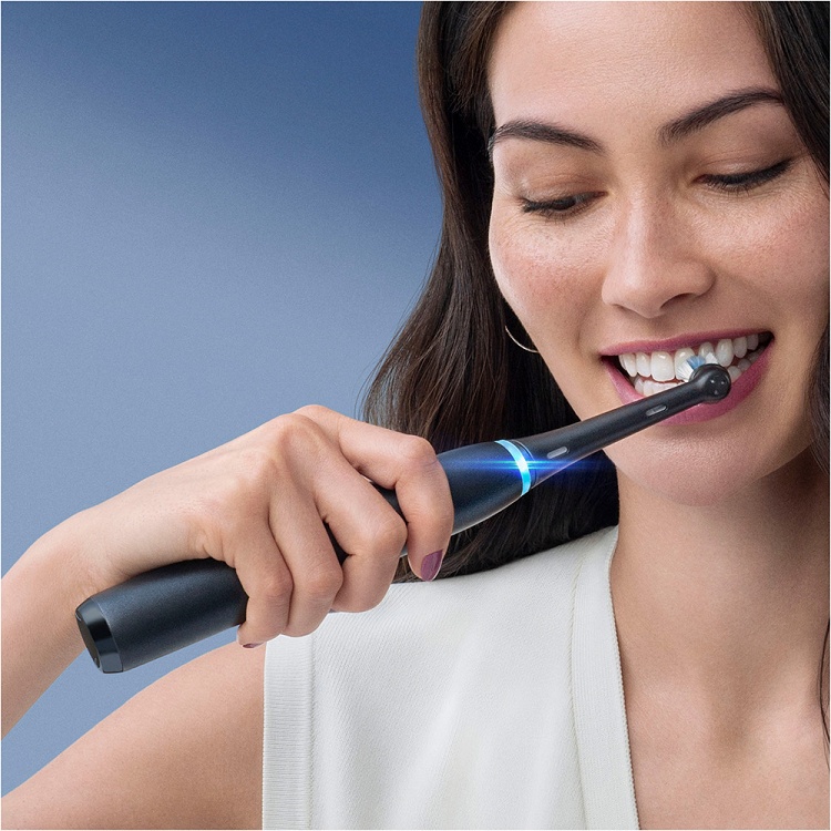 Οδοντόβουρτσα Oral-B  iO Series 9 Μαύρη