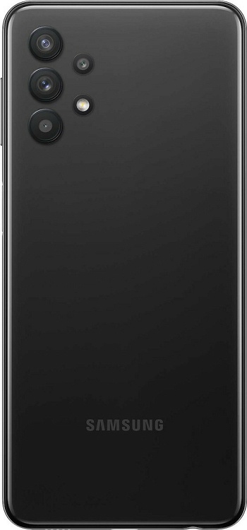 Smartphone Samsung Galaxy A32 5G DS 4GB/64GB Black
