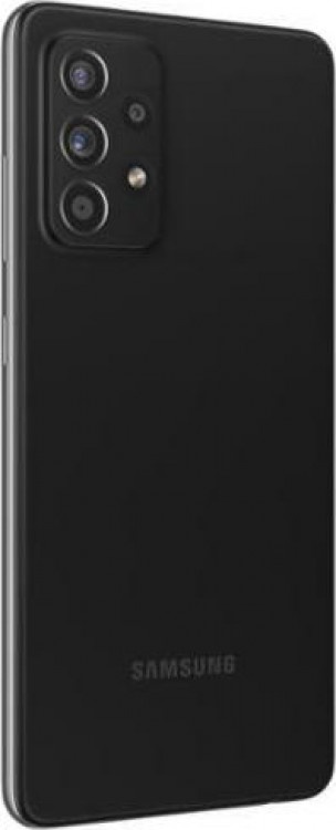 Smartphone Samsung Galaxy A52 DS 6GB/128GB Black