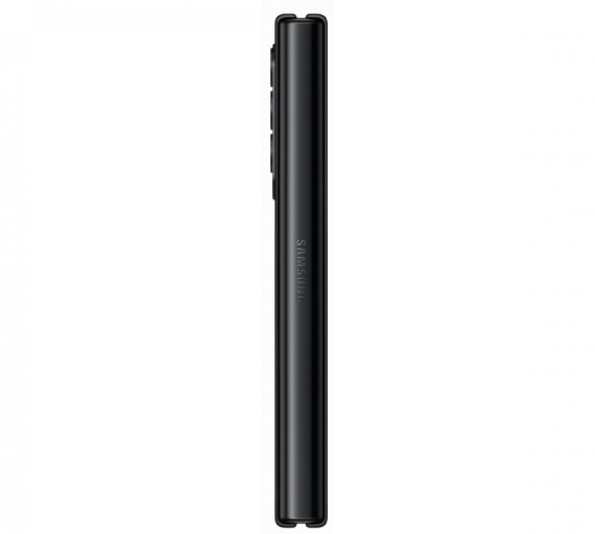 Smartphone Samsung Galaxy Z Fold 3 5G DS 12GB/256GB Black