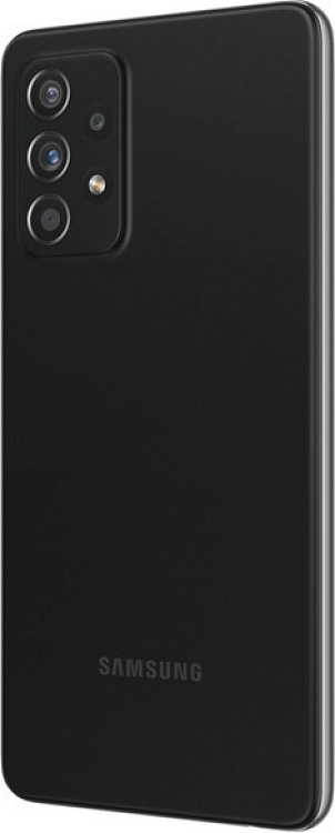 Smartphone Samsung Galaxy A52s 5G DS 8GB/256GB Black