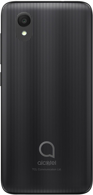 Smartphone Alcatel 1 2021 16GB Black