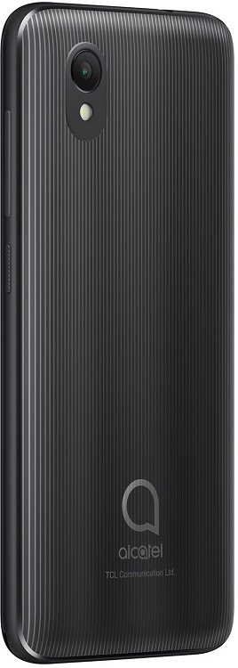 Smartphone Alcatel 1 2021 16GB Black