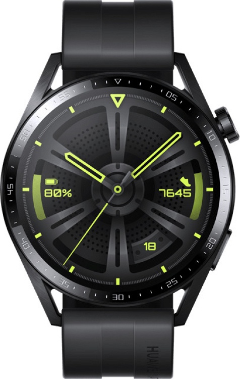 Smartwatch Huawei Watch GT 3 Active Black