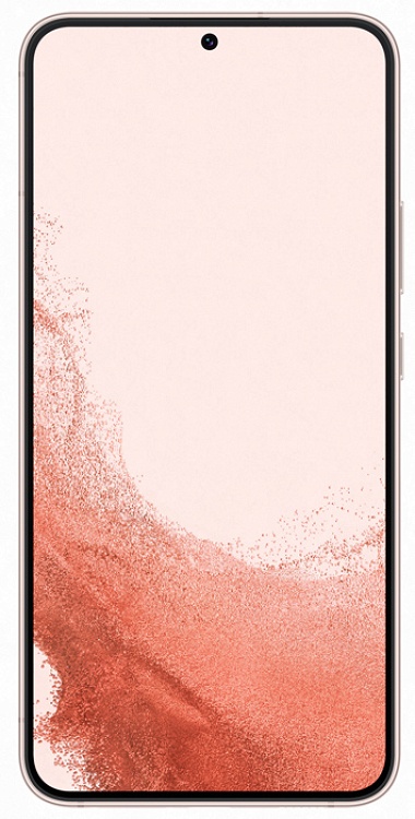 Smartphone Samsung Galaxy S22+ 5G 8GB/256GB Pink Gold