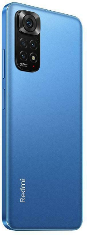 Smartphone Xiaomi Redmi Note 11s 6GB/128GB Blue