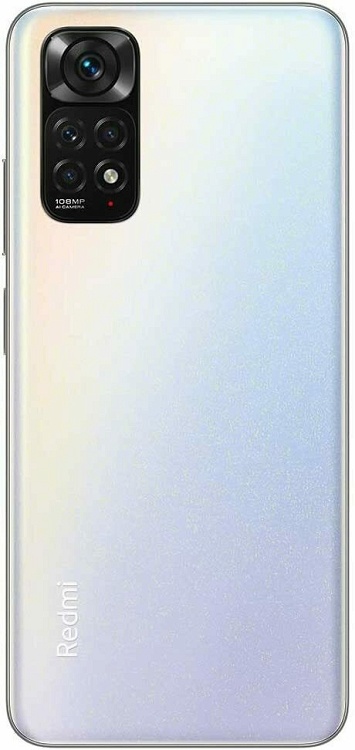Smartphone Xiaomi Redmi Note 11s 6GB/128GB White