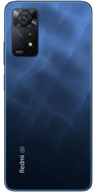 Smartphone Xiaomi Redmi Note 11 Pro 5G 8GB/128GB Blue