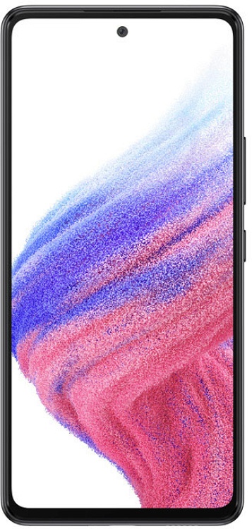 Smartphone Samsung Galaxy A53 5G DS 6GB/128GB Black