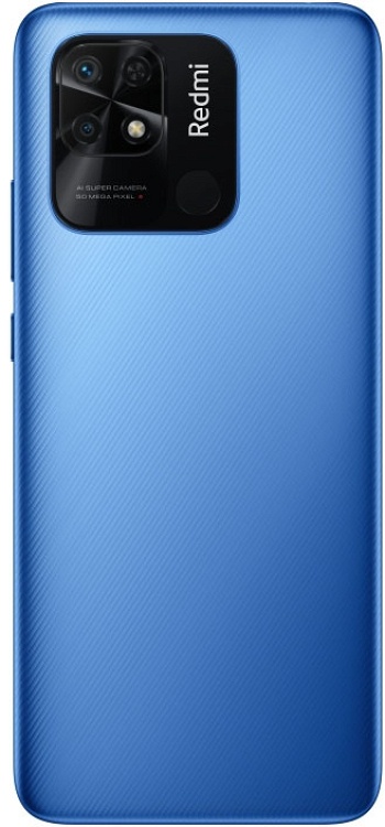 Smartphone Xiaomi Redmi 10C NFC 64GB Blue