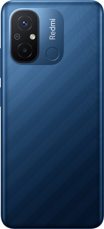 Smartphone Xiaomi Redmi 12C 3GB/32GB Ocean Blue