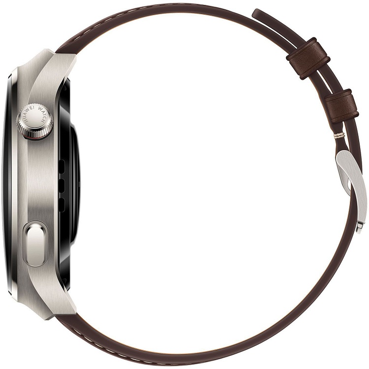 Smartwatch Huawei Watch 4 Pro Dark Brown
