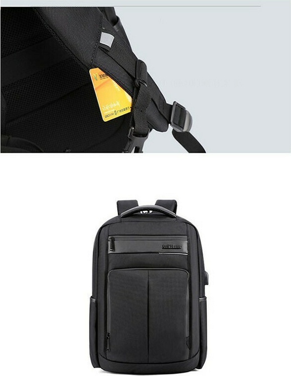Νotebook Backpack 15,6