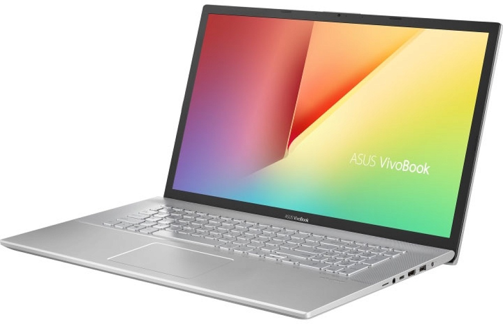 Laptop Asus 17,3'' X712EA-AU321W i3-1115G4/8GB/512GB/W11 Silver GR Keyboard