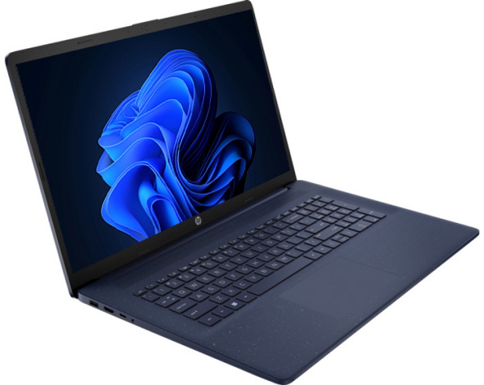 Laptop HP 17,3'' 17-CP2001NV R3-7320U/8GB/512GB/W11Blue