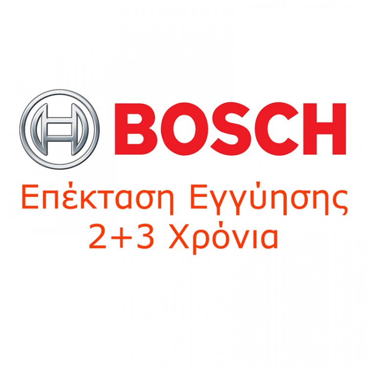 Bosch/Siemens/Neff home appliance warranty extension for 5 years