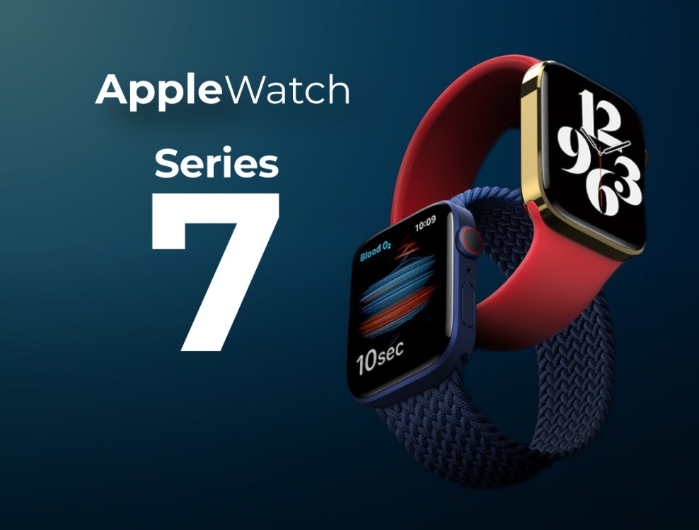 To Apple Watch S7 θέλεις να το φορέσεις