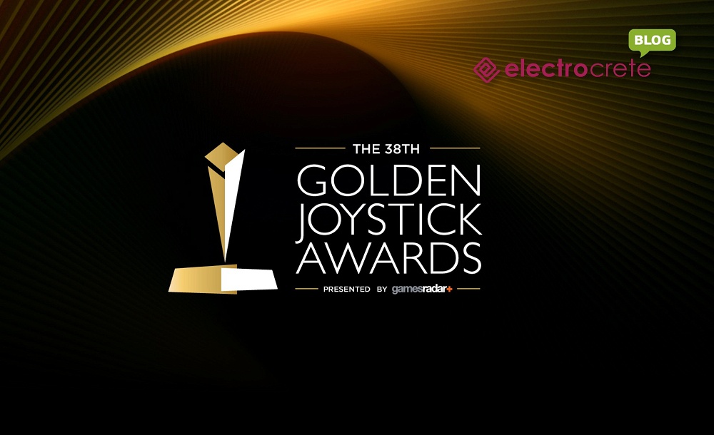 Και ο νικητής είναι... Golden Joystick Awards 2021