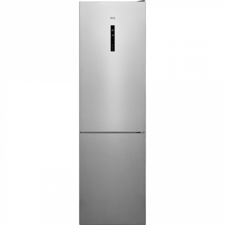 Refrigerator AEG 201x60 RCB736E5MX Inox