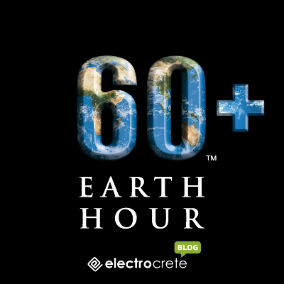 Electrocrete Blog | Earth Hour 2022