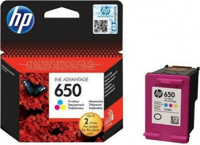 Ink HP 650 Color