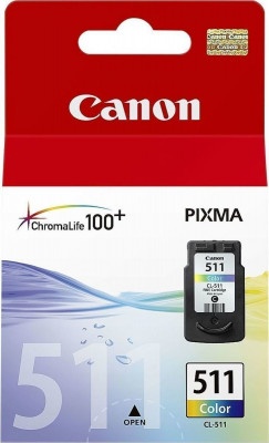 Ink Canon CL-511 Color