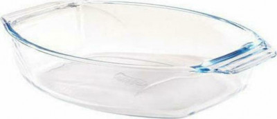 Oven Pan 39x27cm Pyrex Oval