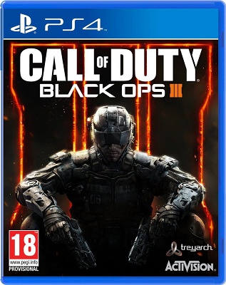 PS4 Call of Duty Black Ops III