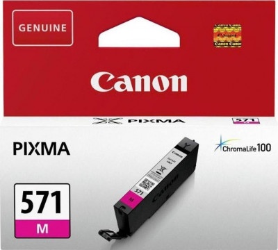 Μελάνι Canon CLI-571 Magenta