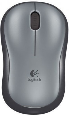 Mouse Logitech Wireless M185 Grey