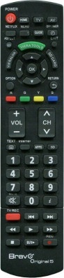 TV Remote control for Panasonic Bravo Original 5