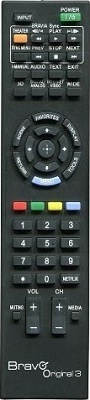 TV Remote control for Sony Bravo Original 3