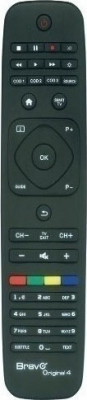 TV Remote control for Philips Bravo Original 4