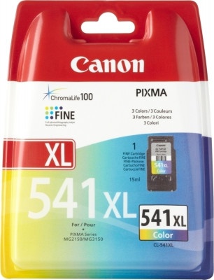 Μελάνι Canon CL-541XL Color