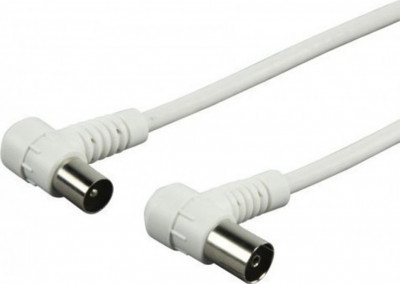 Cable Powertech RF 1,5m CAB-V003 White