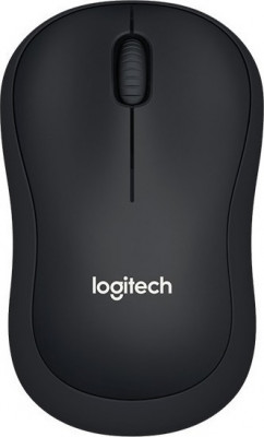 Ποντίκι Logitech Wireless M220 Silent Anthracite