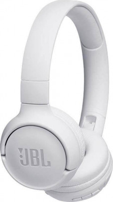 Headphones Bluetooth JBL Tune 500BT White