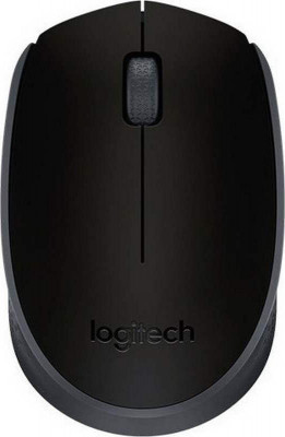 Ποντίκι Logitech Wireless M171 Black