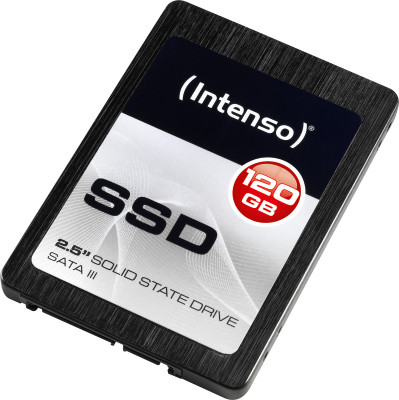 Εσωτερικός Δίσκος Intenso SSD 2.5" 120GB High Sata 3