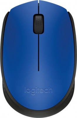 Ποντίκι Logitech Wireless M171 Blue