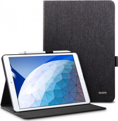 Tablet Case ESR 10,5" Apple iPad (2019) Simplicity Black