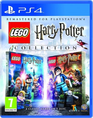 PS4 Lego Harry Potter Collection