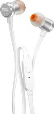 Ακουστικά Handsfree JBL T290 Silver