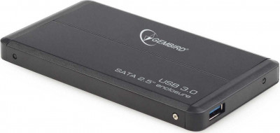 HDD Case Germbird 2.5" EE2-U3S-2 Black