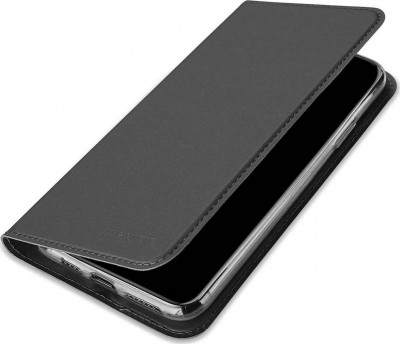 Case Flip Nevox Apple iPhone 11 Pro Max Vario Basaltgrau