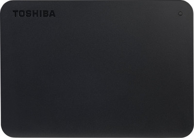 Eξωτερικός Δίσκος Toshiba  2.5'' 4TB Canvio Basics Usb 3.0