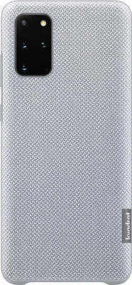 Θήκη Back Cover Samsung S20+ G985 Kvadrat EF-XG985FJEGEU Gray Original