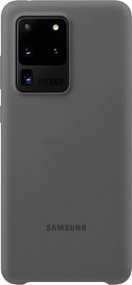 Θήκη Back Cover Samsung S20 Ultra G988 EF-PG988TJEGEU Gray Original