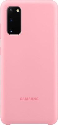 Θήκη Back Cover Samsung S20 G980 EF-PG980TPEGEU Pink Original