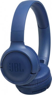 Headphones Bluetooth JBL Tune 500BT Μπλε